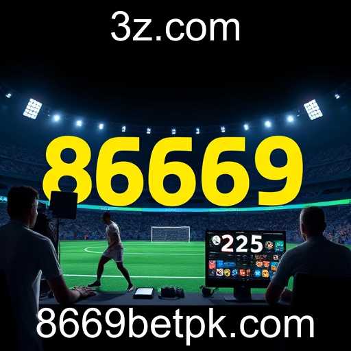 8669BET: Inovações e Tendências no Mundo dos Jogos