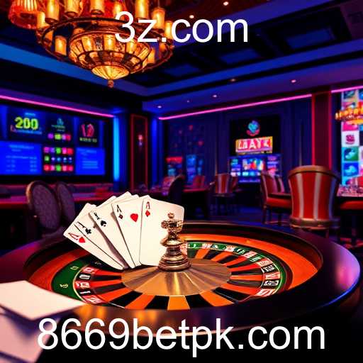 A Revolução do Live Casino: Experiência Única no 8669BET