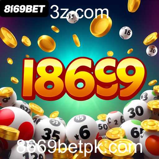 Explorando a Fascinante Categoria de 'Lottery Games' no 8669BET