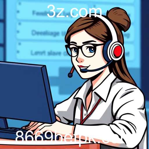Explorando a Inovadora Categoria de Jogo 'Customer Support' no 8669BET